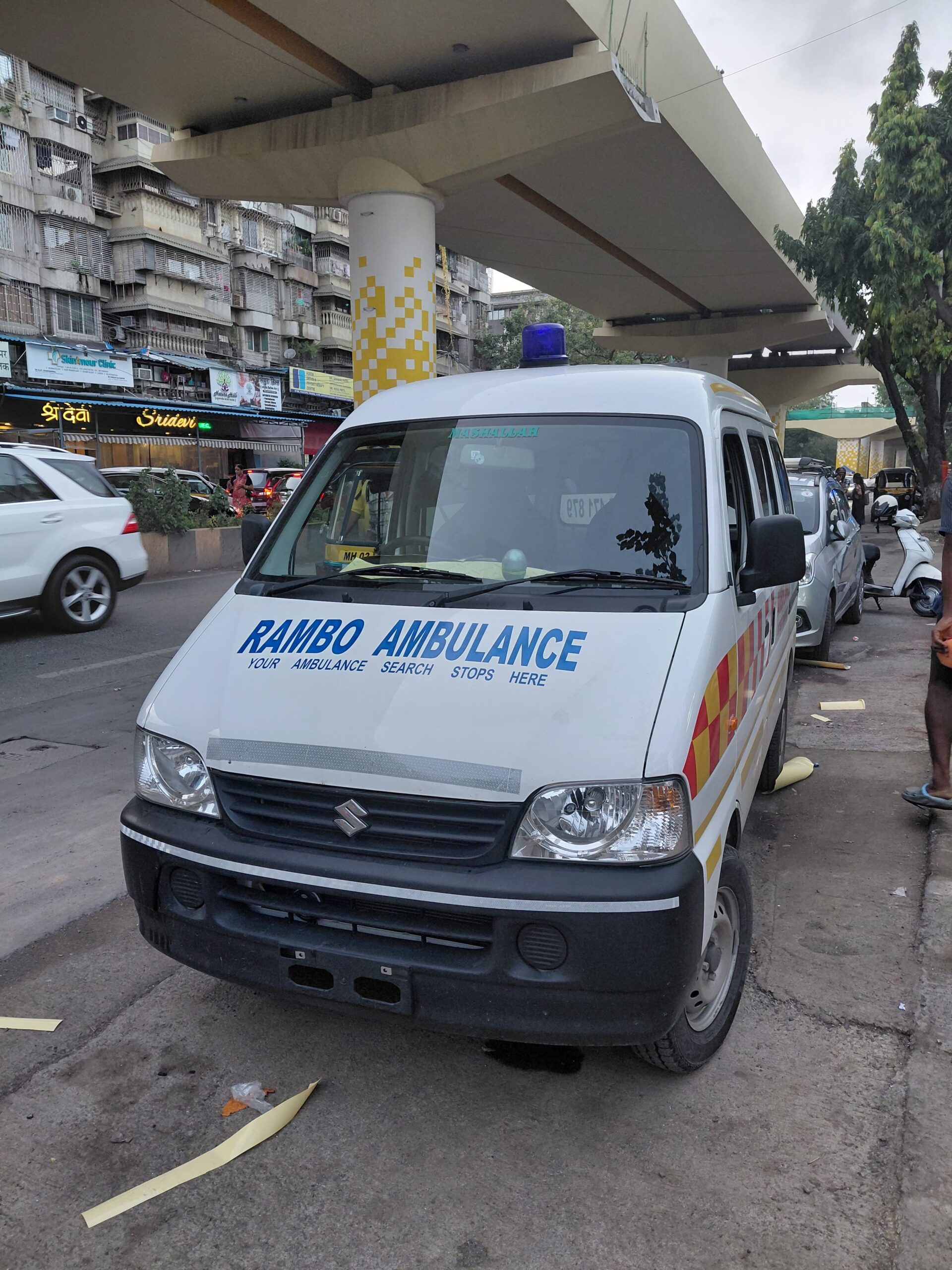 Rambo Ambulance Fleet
