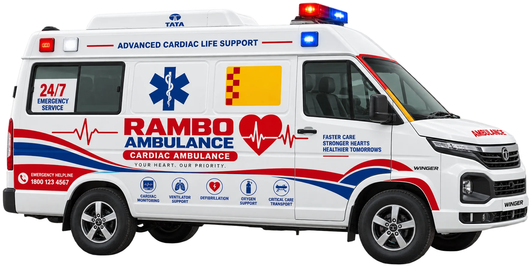Rambo Ambulance