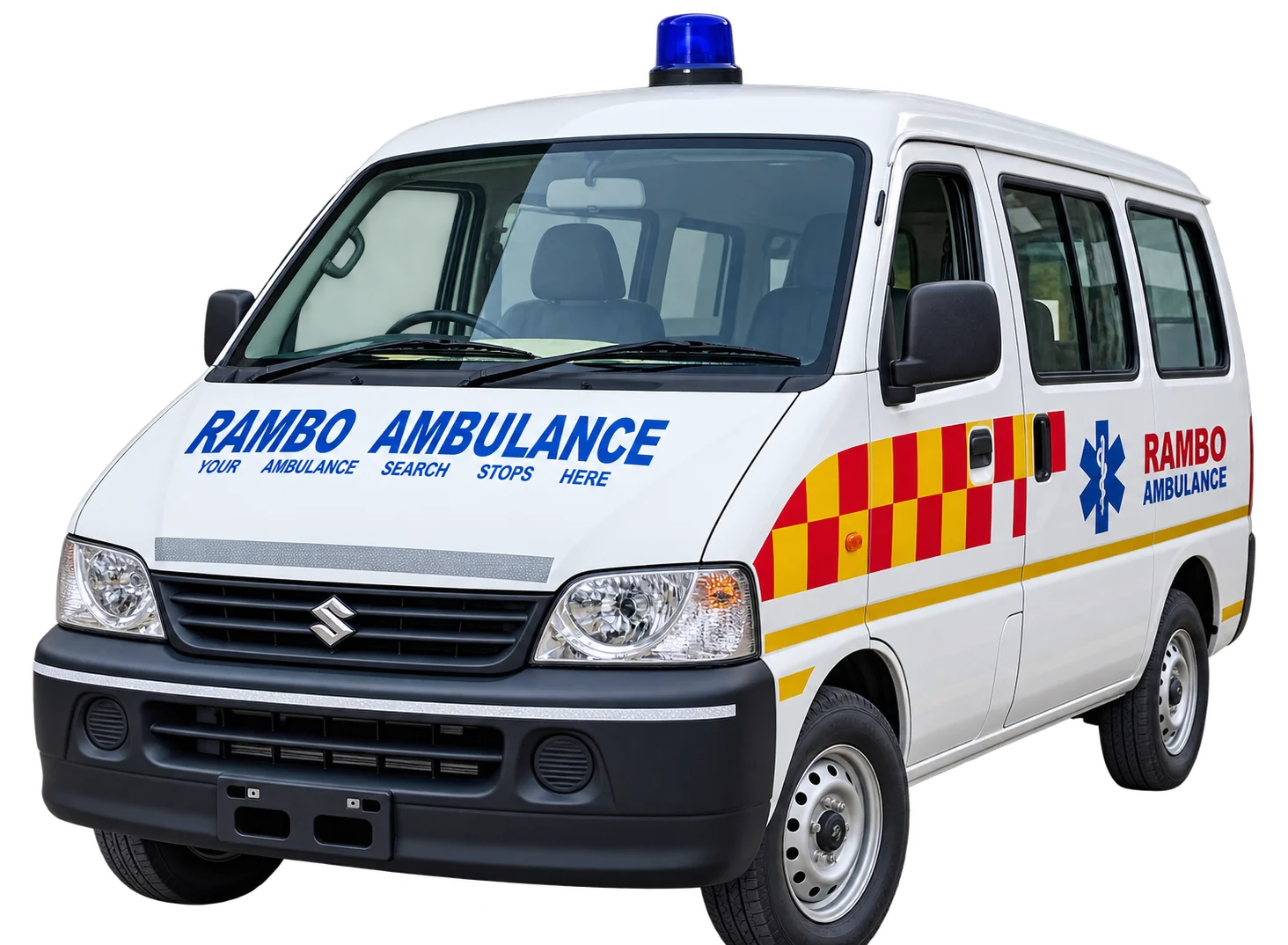 Rambo Ambulance